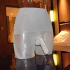 Модные мужские эротические мужские колготки в массажном стиле, колготки, гей-трусы