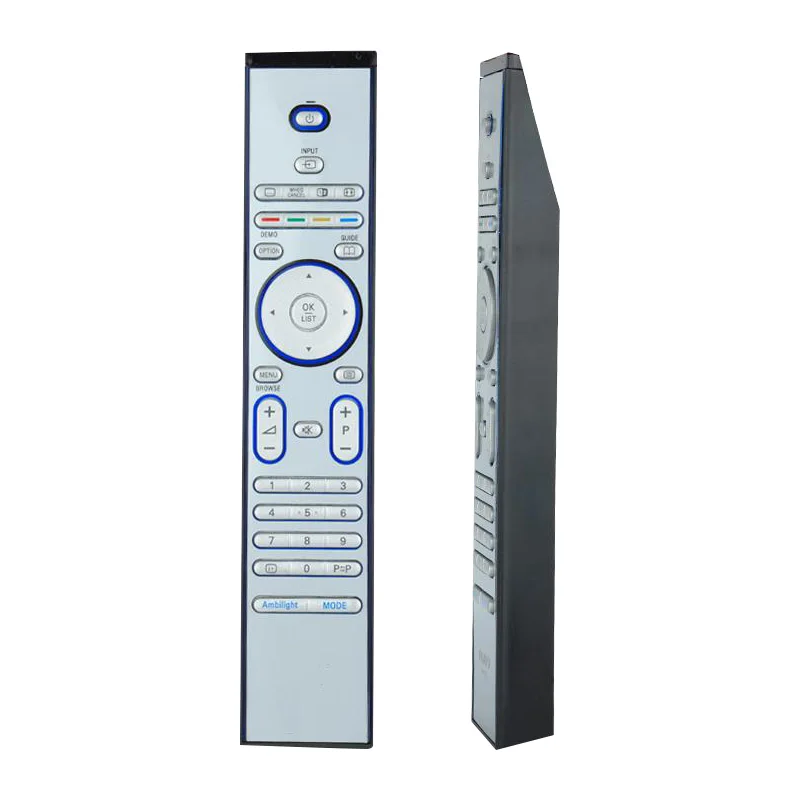 Универсальный умный пульт дистанционного управления Замена для Philips TV LED EVD PFL RC