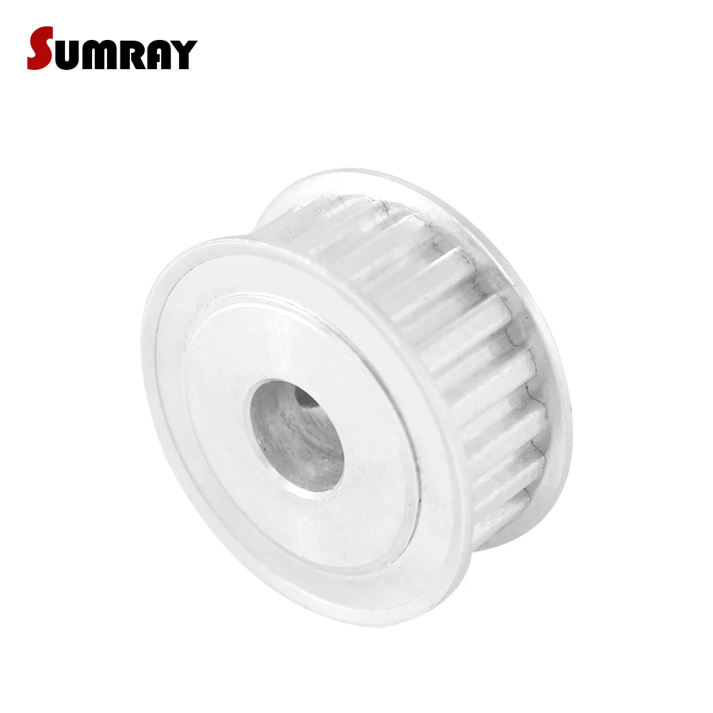 Зубчатый шкив SUMRAY XL 40T 6/8/10/12/12 7/14/15/19/20 мм двигателя с отверстием шириной 11 для
