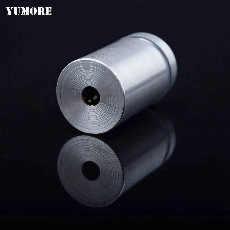 Бесплатная доставка DHL полые крепежные винты 19*25 мм стеклянные ограждения стойка