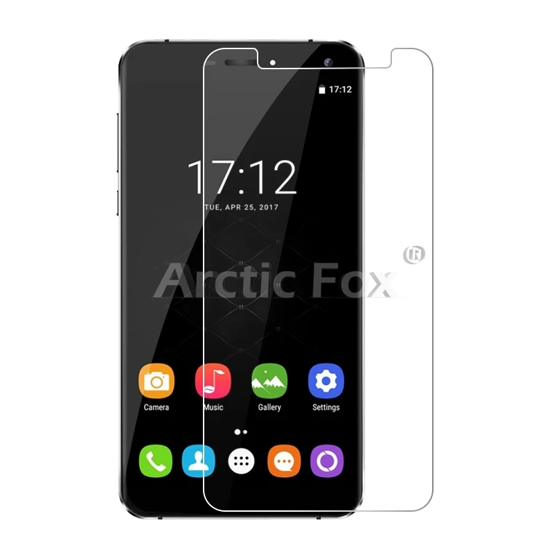 10 шт./лот Премиум закаленное Стекло для Oukitel U11 плюс Экран протектор Закаленное