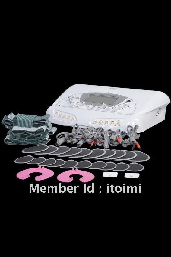 Electro stimulation instrument |