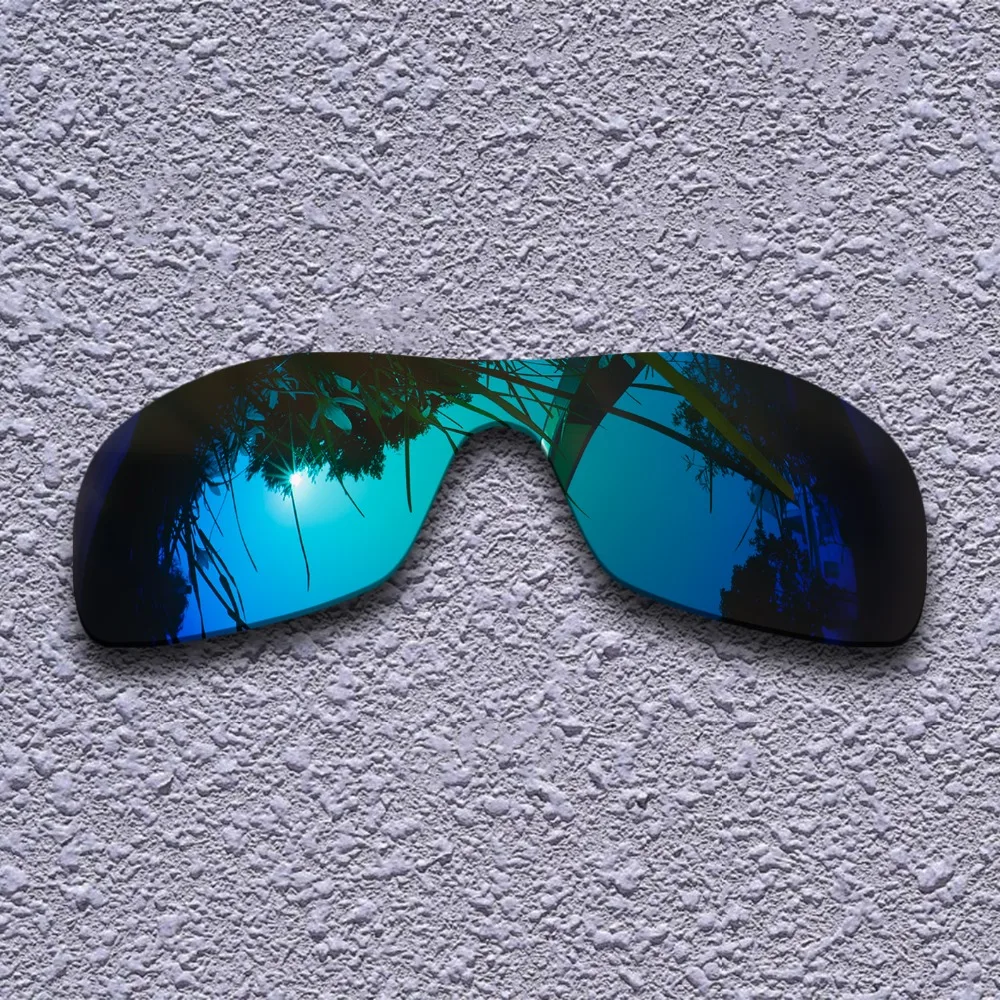 Поляризованные Сменные линзы для солнцезащитных очков Oakley Antix-несколько