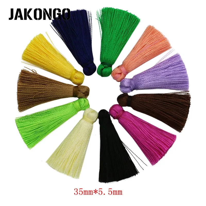 Яркие Подвески JAKONGO для изготовления сережек подвески сделай сам аксессуары