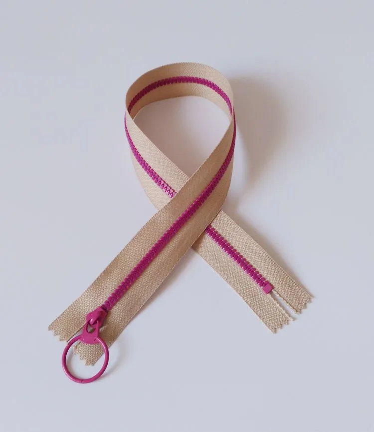 10 цветов микс 3# полимерная молния 15-40 см яркие цвета молнии круглое кольцо молния слайдер для DIY швейная сумка Аксессуары для одежды