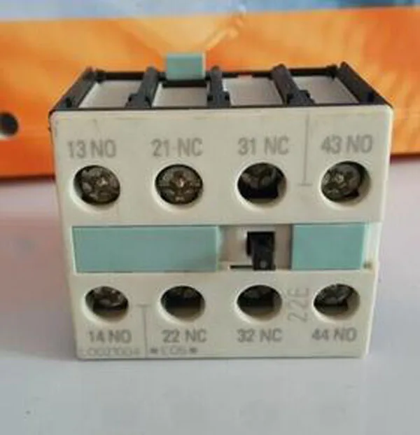 

3RT вспомогательный контакт 3RH1921-1HA22