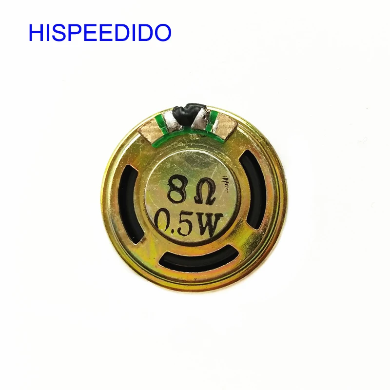 HISPEEDIDO 2 шт. для Game Boy цветная Улучшенная Колонка GBC GBA GBP внутренний громкий динамик
