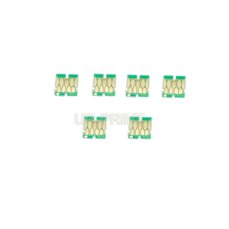 6 шт. T2431XL T2431 чип автоматического сброса для XP 750/XP 850/XP 950 /XP 860/XP 55/ 760 960 принтера|auto