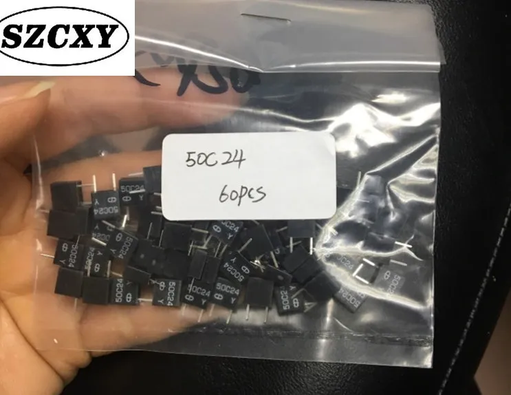 Бесплатная доставка 20 шт. дискретизатор 50C24 | Электроника