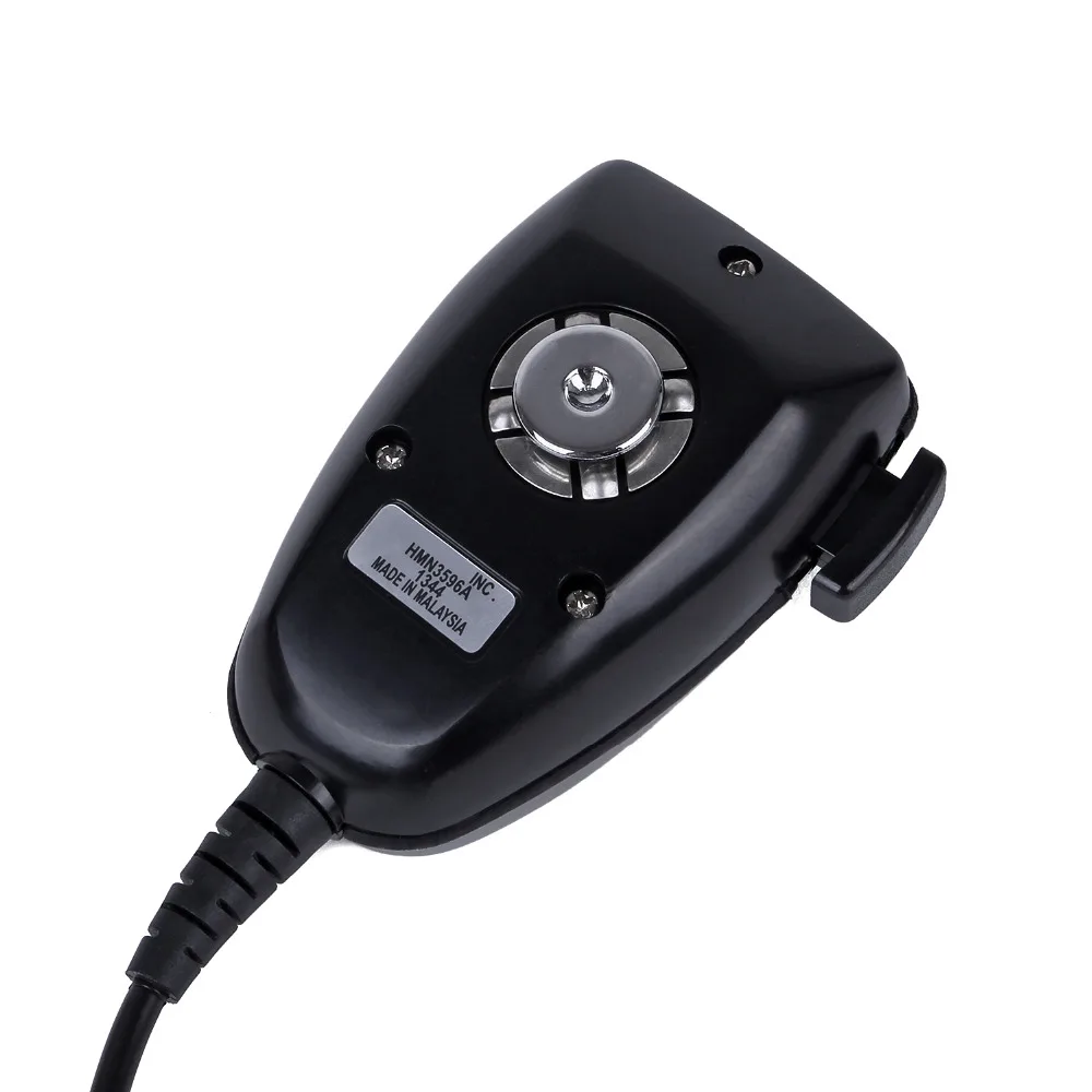 8 контактный микрофон для двухсторонней рации Motorola Walkie Talkie GM300 GM338 CDM750 GM950