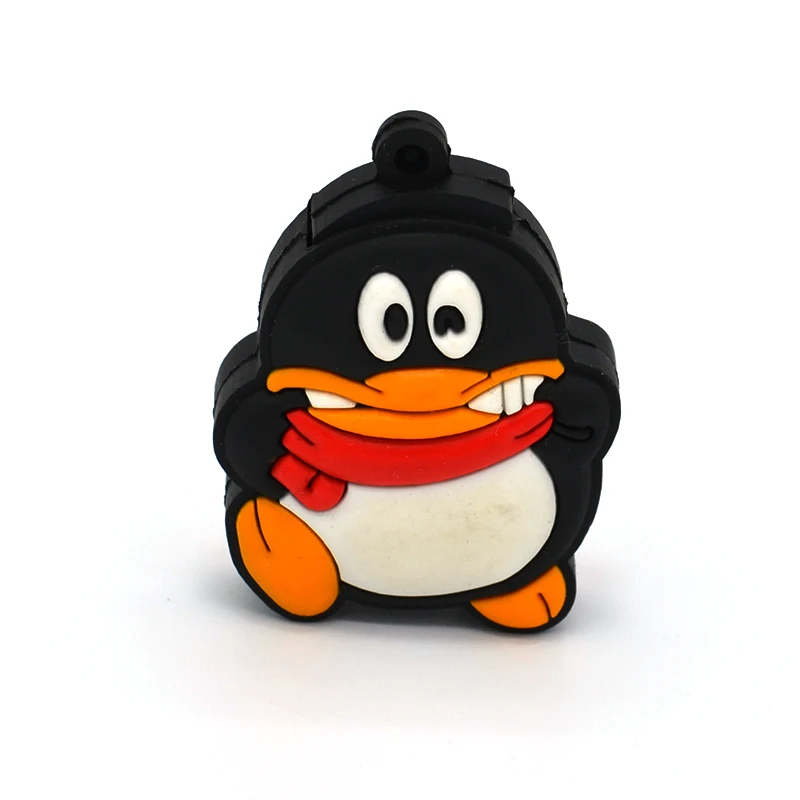 Лидер продаж 2016 года мультфильм птица игра USB флэш накопители накопитель 32 ГБ/16