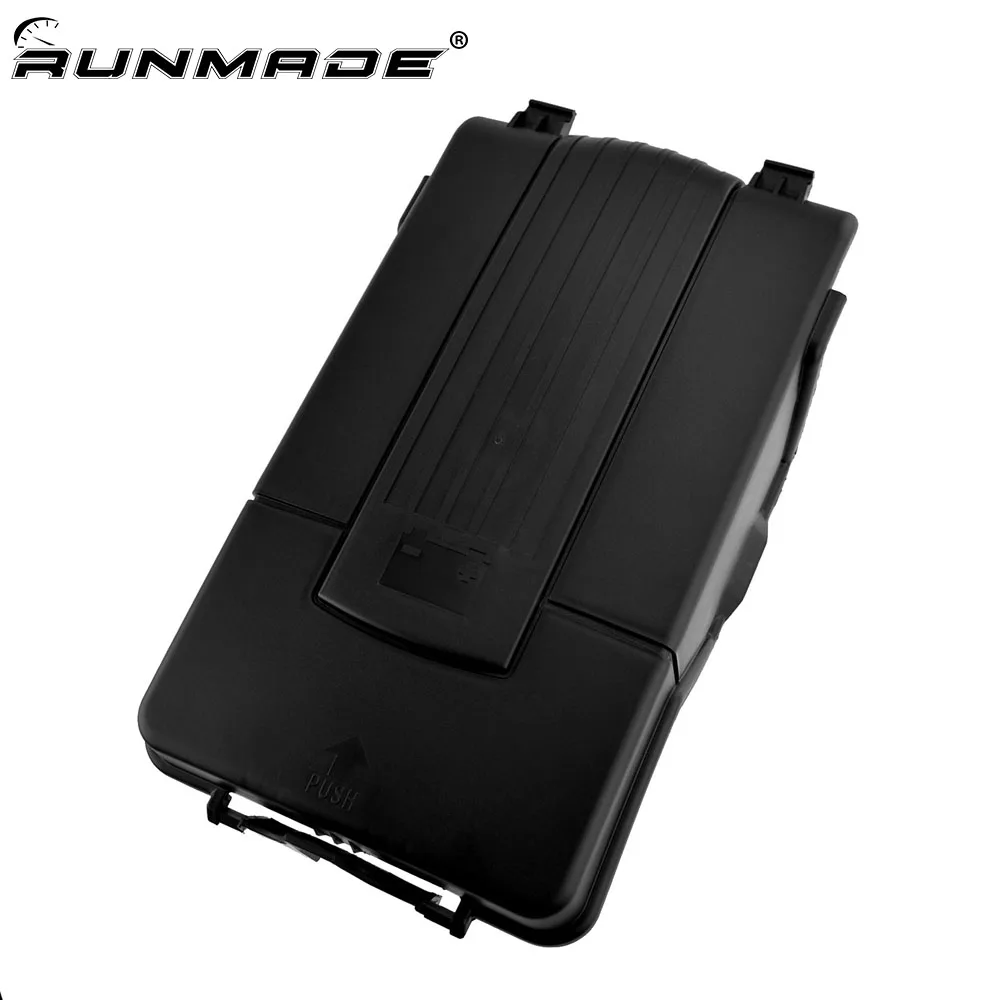 Runmade крышка батареи верхняя лоток 1K0 915 443 A 3C0 для VW Jetta MK5 Golf/Gti/Rabbit MK6 Passat B6 Audi A3/S3 |