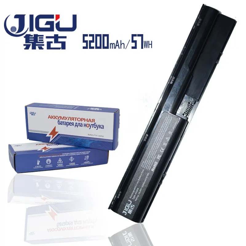 

JIGU Аккумулятор для Hp ProBook 4530s 4540s 4535s 4331s 4430s 4431s 4435s 4436s 633733-151 633733-1A1 633733-321 633805-001