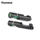 Пузырьковый уровень Spirit из сплава с черным чехлом и зеленой жидкостью для тактической Винтовки Пикатинни Вивера 20 мм11 ммпневматического ружья