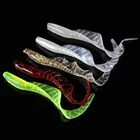 100 шт.лот, набор рыболовных приманок, силиконовая приманка, воблер, Мягкая приманка для ловли карпа, бионическая личинка для троллинга, приманка для плавания