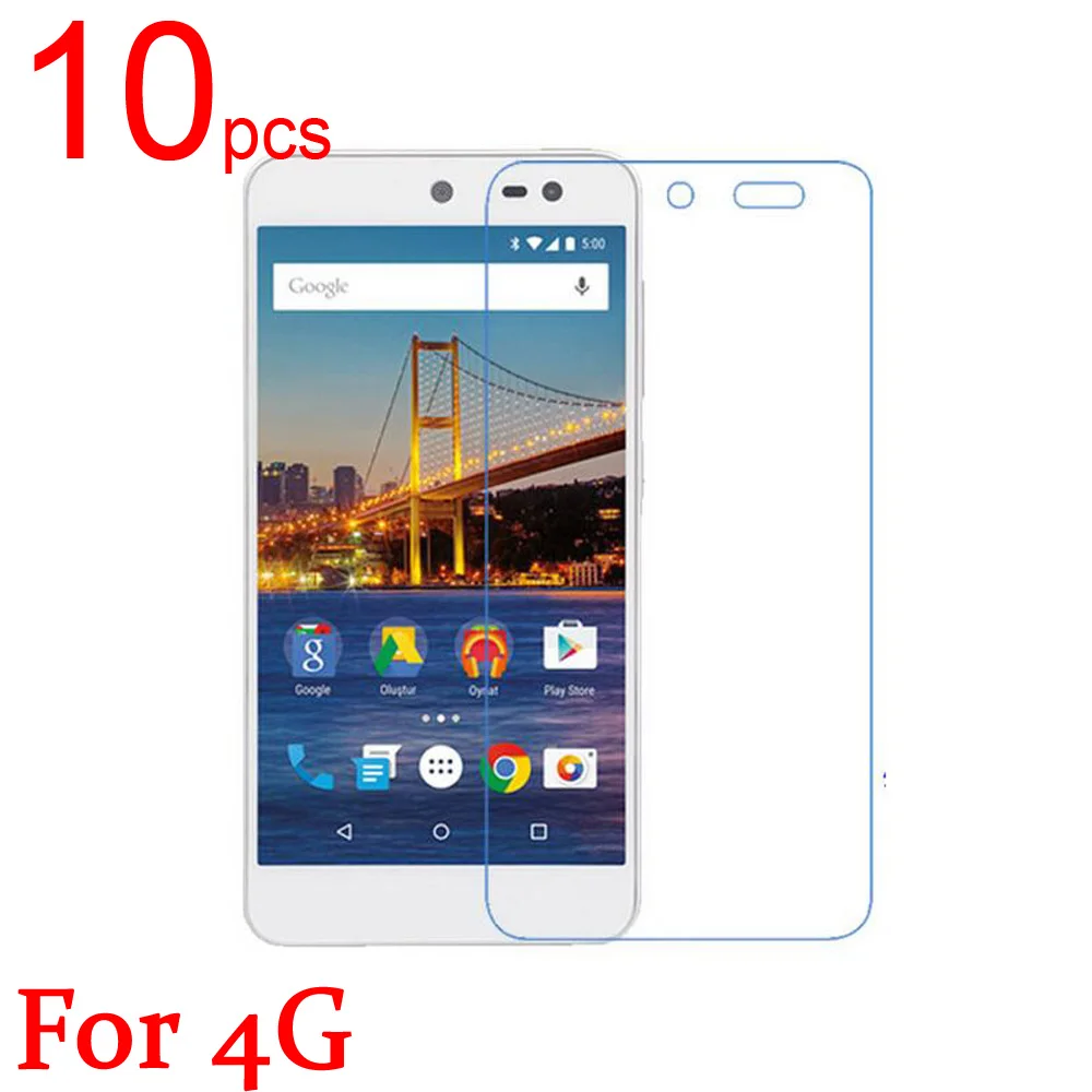 10 шт. Ультра прозрачная глянцевая/матовая/нано Противоударная Защитная пленка