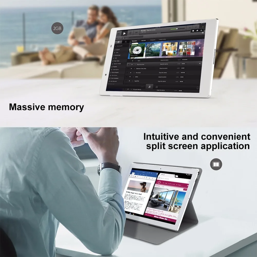 lenovo Tab4 TB-X304F 10,1 дюймов 2 Гб ОЗУ 16 Гб ПЗУ Android 7,1 Qualcomm Snapdragon 425 четырехъядерный планшетный ПК WiFi BT gps