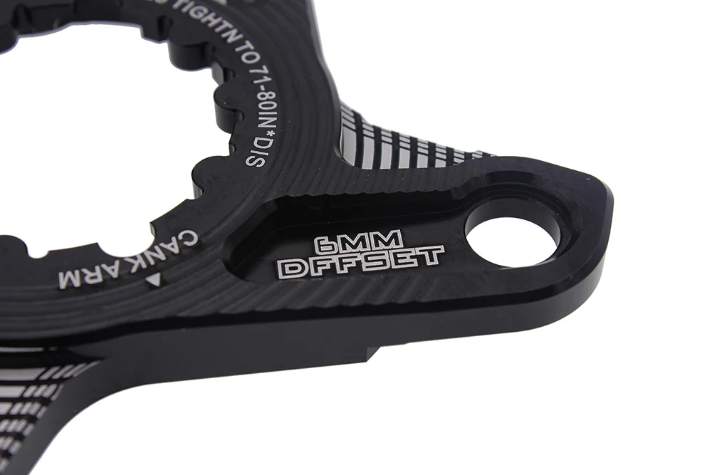 Велосипедная цепь колеса 104 110BCD MTB GXP велосипедные шатуны с фиксированной передачей Кривошип Chainwhee адаптер для sram gx xx1 X1 x9 gxp Eagle NX