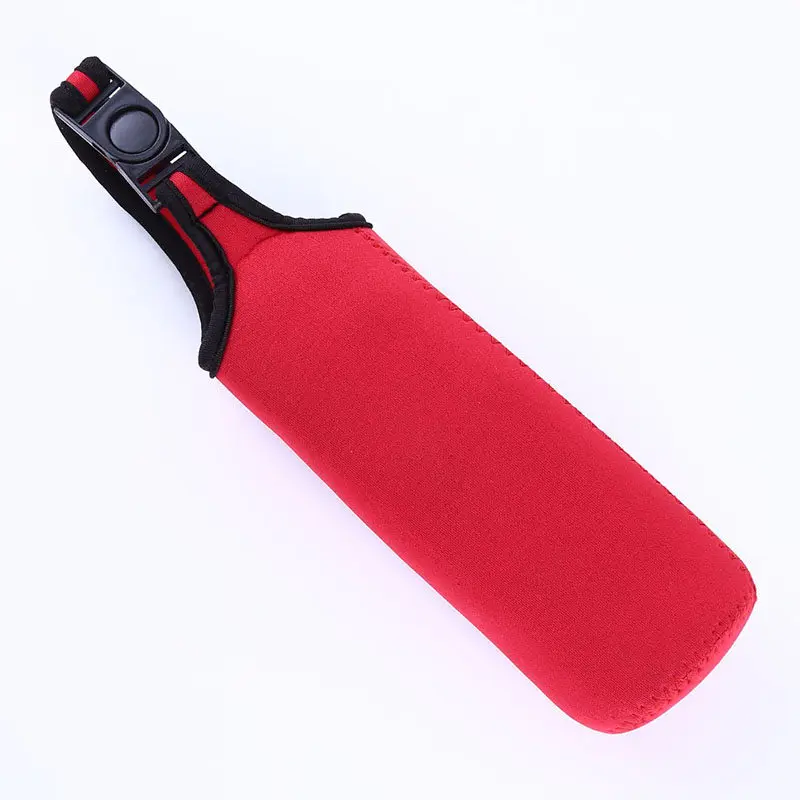 Creative New 1pcs Cloth Thermos Cup Bag Water Bottles Cover Sleeve Carrier Warm Heat Insulation Bottle Bags | Дом и сад