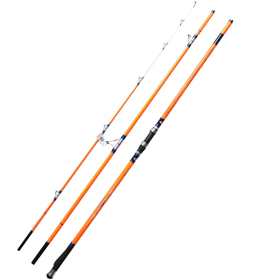 Cindy удилище для серфинга FUJI Топ кольцо 3 секции 4 2 м CW100G 250G Гибридный наконечник