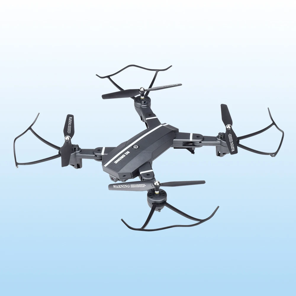 8807 Вт Мини карманный Дрон для селфи складной с Камера HD и поддержкой Wi Fi FPV Quadcopter VS