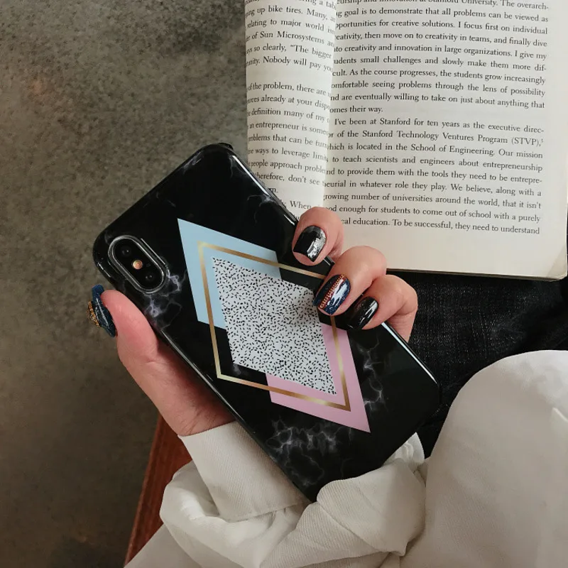 Для assassins creed геометрические мраморные Билли эйлиш применяются Apple Xs Max/xr iphone 8