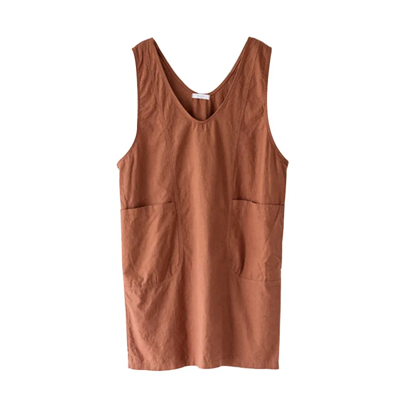 XL 5XL размера плюс повседневные женские платья майки 2019 летние модные свободные с v