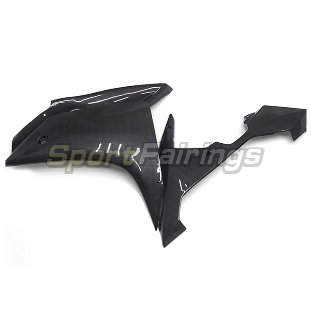 Обтекатели для Yamaha YZF1000 R1 07-08 2007 2008 Sportbike мотоциклетный обтекатель abs Комплект кузова Cowling углеродного волокна эффект