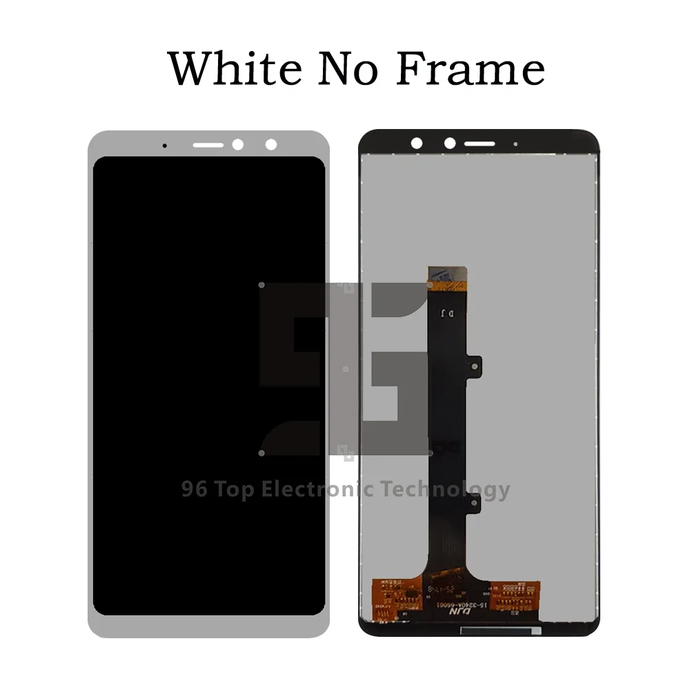 AA + качество lcd 5 65 ''для BQ Aquaris X2/Aquaris X2 pro ЖК дисплей с сенсорным экраном