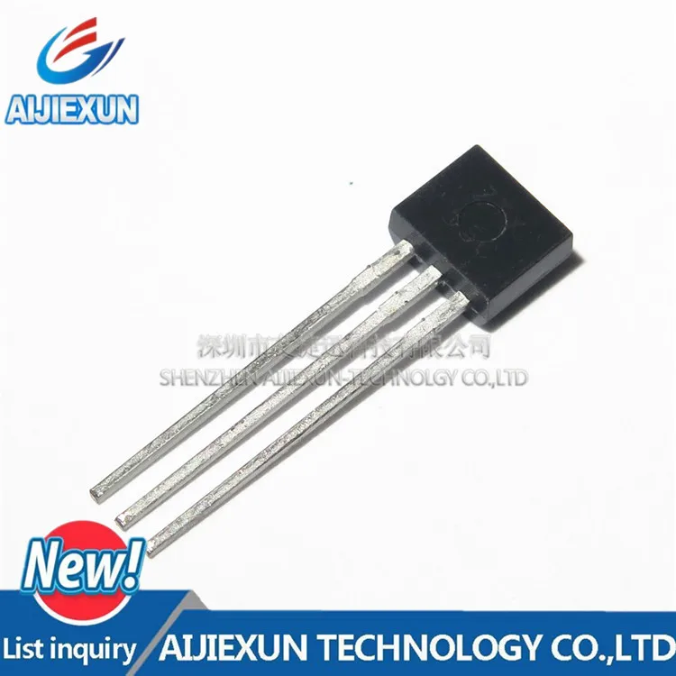 

20Pcs ZTX550 TO-92 PNP SILICON PLANAR MEDIUM POWER TRANSISTORSNew and original