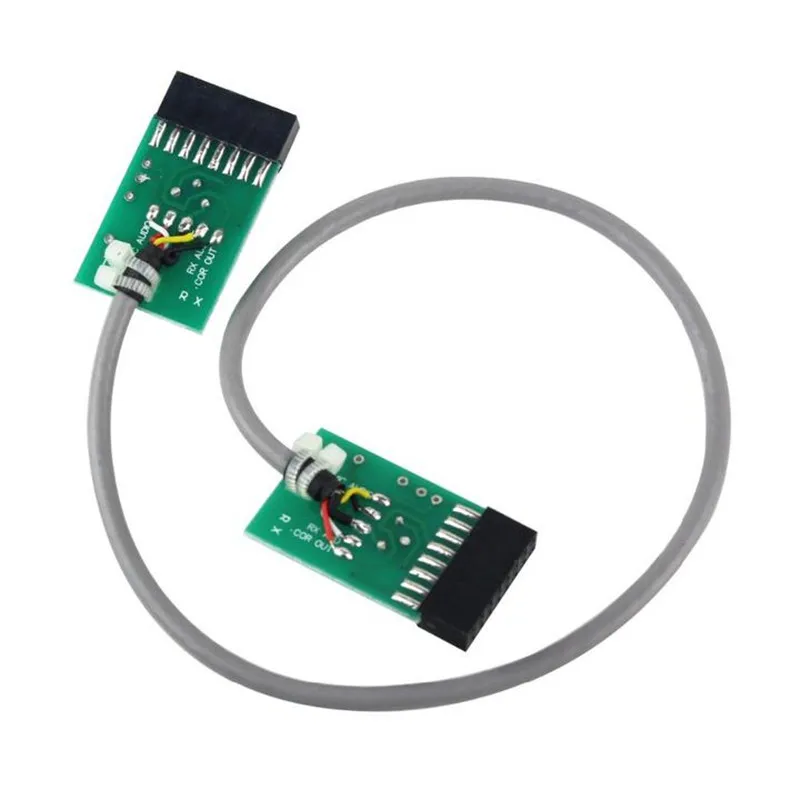 

10pcs New Radio Relay Station Repeater Connector Cable for Walkie talkie GM300 GM338 GM3188 GM3688 GM950I GM950E SM120