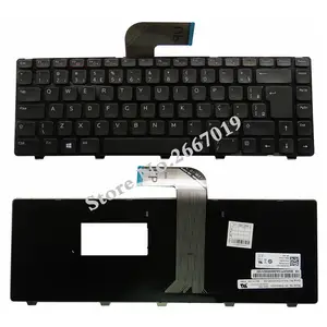 BR black New For Dell For Inspiron 14 3420 P22G M411R P33G N4050 laptop Keyboard Brazil in Pakistan