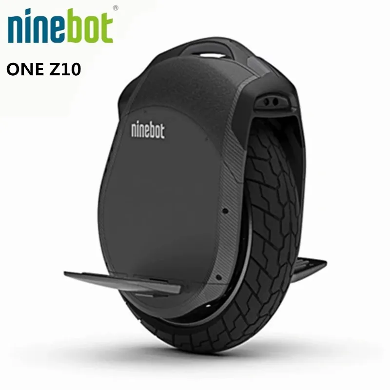 Электрический складной велосипед Ninebot ONE Z10 алюминиевая рама 1800 Вт максимальная