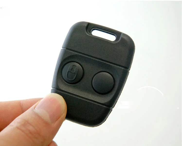 Чехол без ключа для Land Rover Freelander ZS ZR 200 400 25 45 с 2 кнопками замены|key button|case forcase replacement