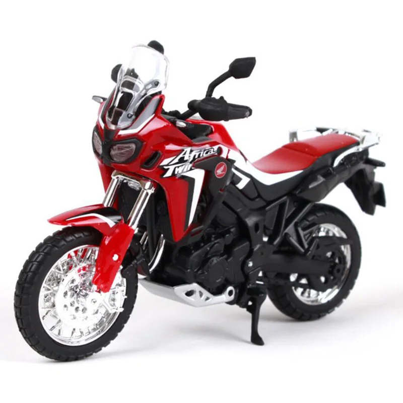 Maisto 1:18 Scale Motorcycle Toy Alloy Motorbike VFR CBR600RR CRF450R Collectible Model Toys Cars Gift