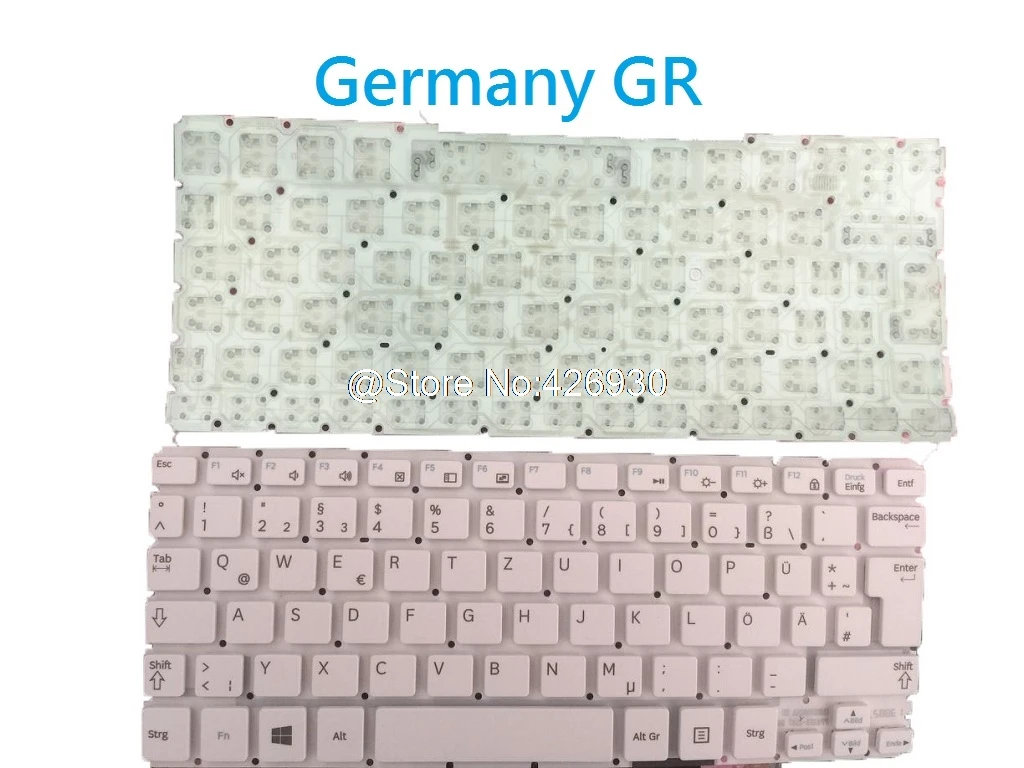 Клавиатура для samsung ATIV Tab 3 XE300TZC XQ300TZC 3000TC Nordic NE Латинская Америка ла Италия ИТ