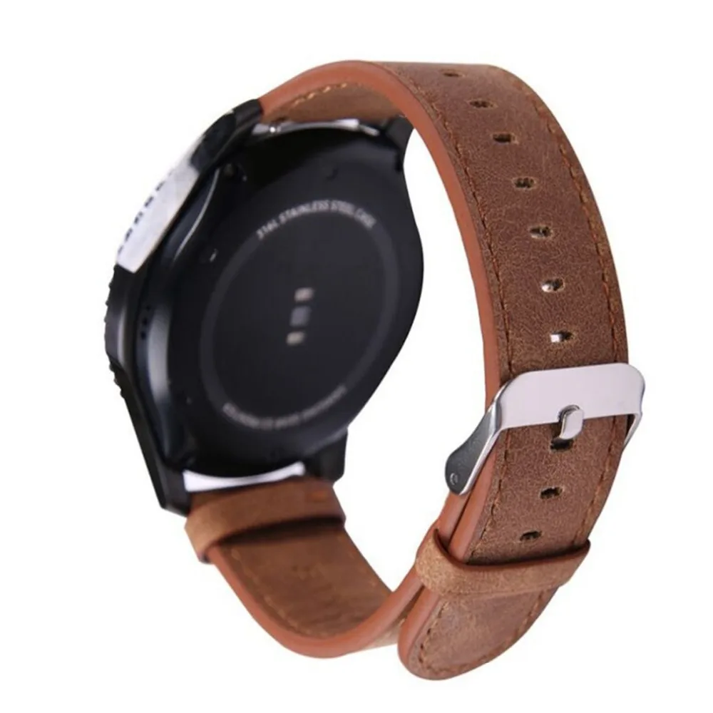 Ремешок OSRUI Gear S3 Frontier для Samsung Galaxy watch 46 мм band S 3 Classic 22 часы correa наручный браслет huami