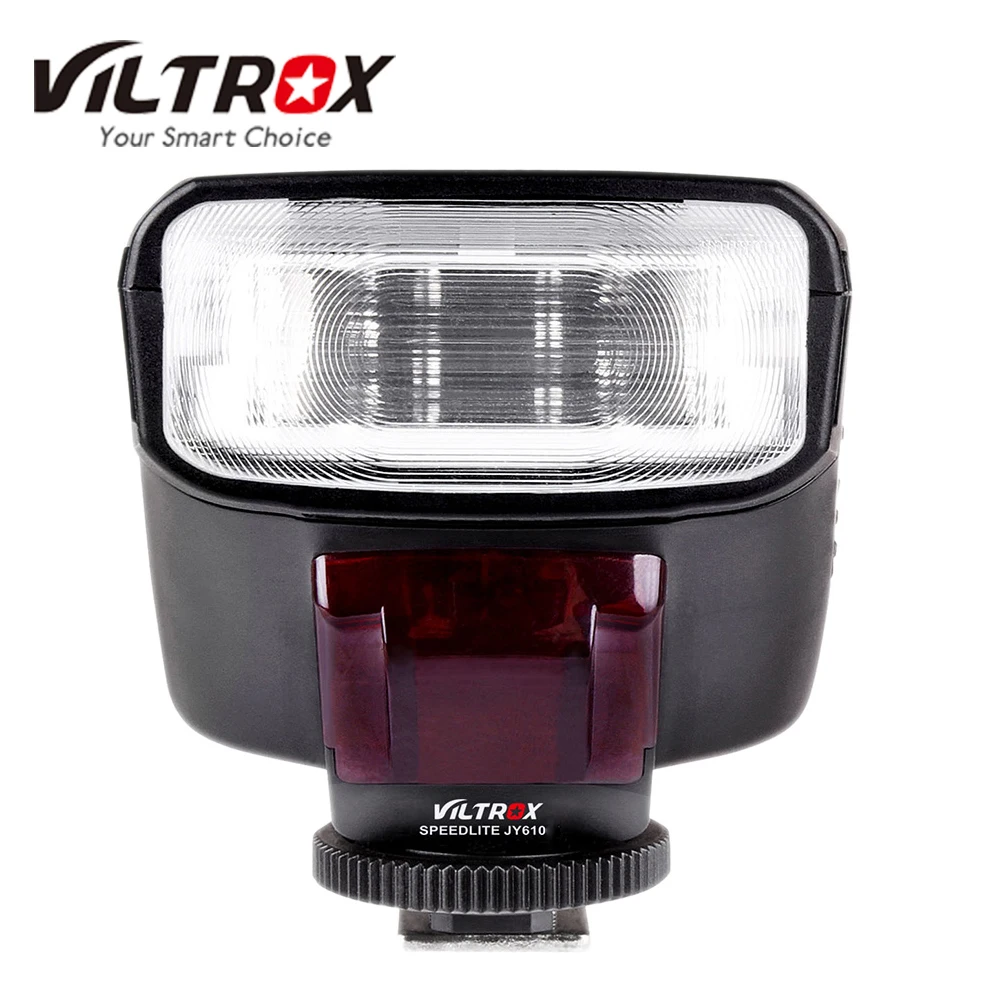 Viltrox JY-610N II i-ttl накамерная Мини Вспышка Speedlite для камеры Nikon D3300 D5300 D7100