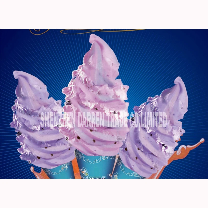 BQL 178 фруктовый вихревой замороженный йогурт миксер одобренный EC 220V/110V