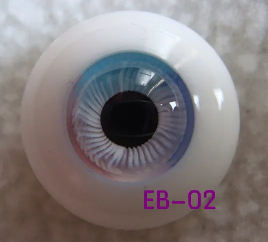 Стеклянные шарнирные куклы ручной работы EB кукольные глаза YOSD MSD SD подходят для