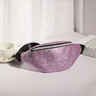 Повседневная Кожаная поясная сумка, Повседневная Водонепроницаемая женская сумка-Антивор для покупок, многофункциональная сумка @ 1