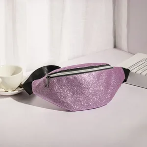 Повседневная Кожаная поясная сумка, Повседневная Водонепроницаемая женская сумка-Антивор для покупок, многофункциональная сумка @ 1