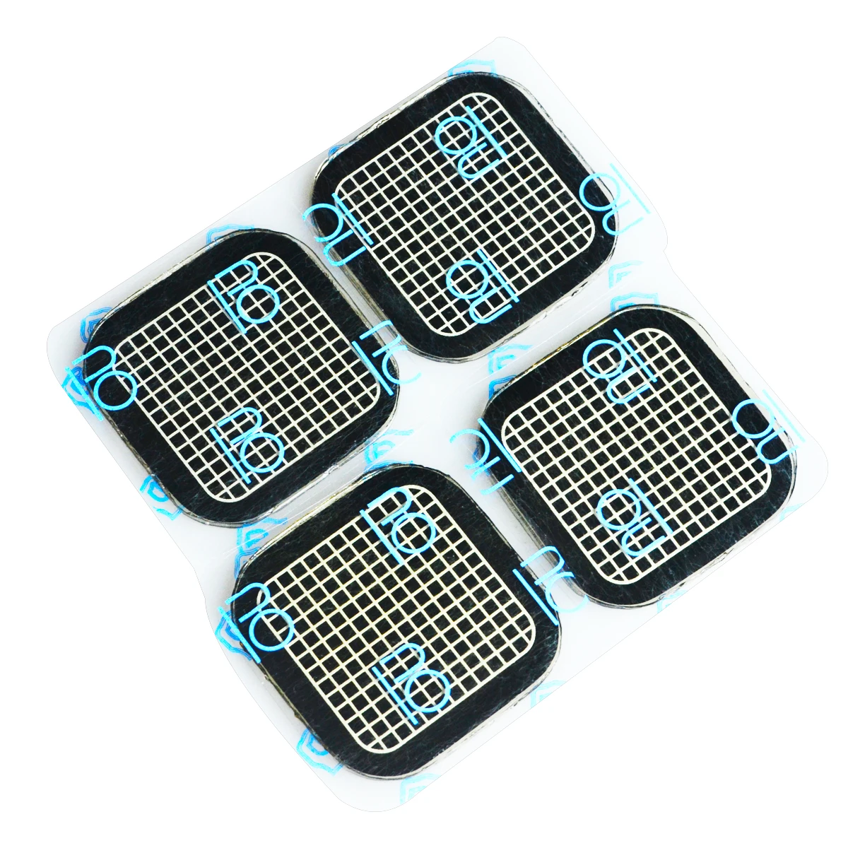 5 упаковок/партия ELYSAID запасной рычаг тонизирующий гелевые подушечки мягкие