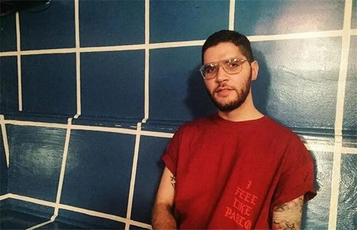 Летняя футболка унисекс 3 сезона с надписью «I Feel Like Pablo», футболка с надписью «Real Life Of Pablo kanye», цвета: красный, синий, черный, белый, S-XXXL