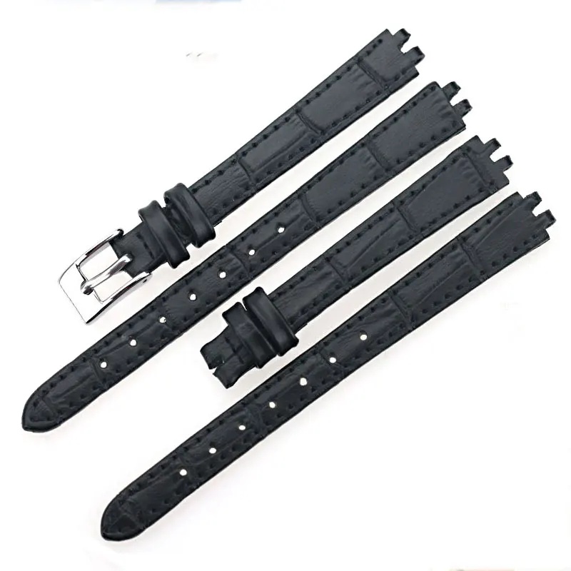 Женский ремешок ISUNZUN для часов Tissot T058 T058009 из натуральной кожи специальный