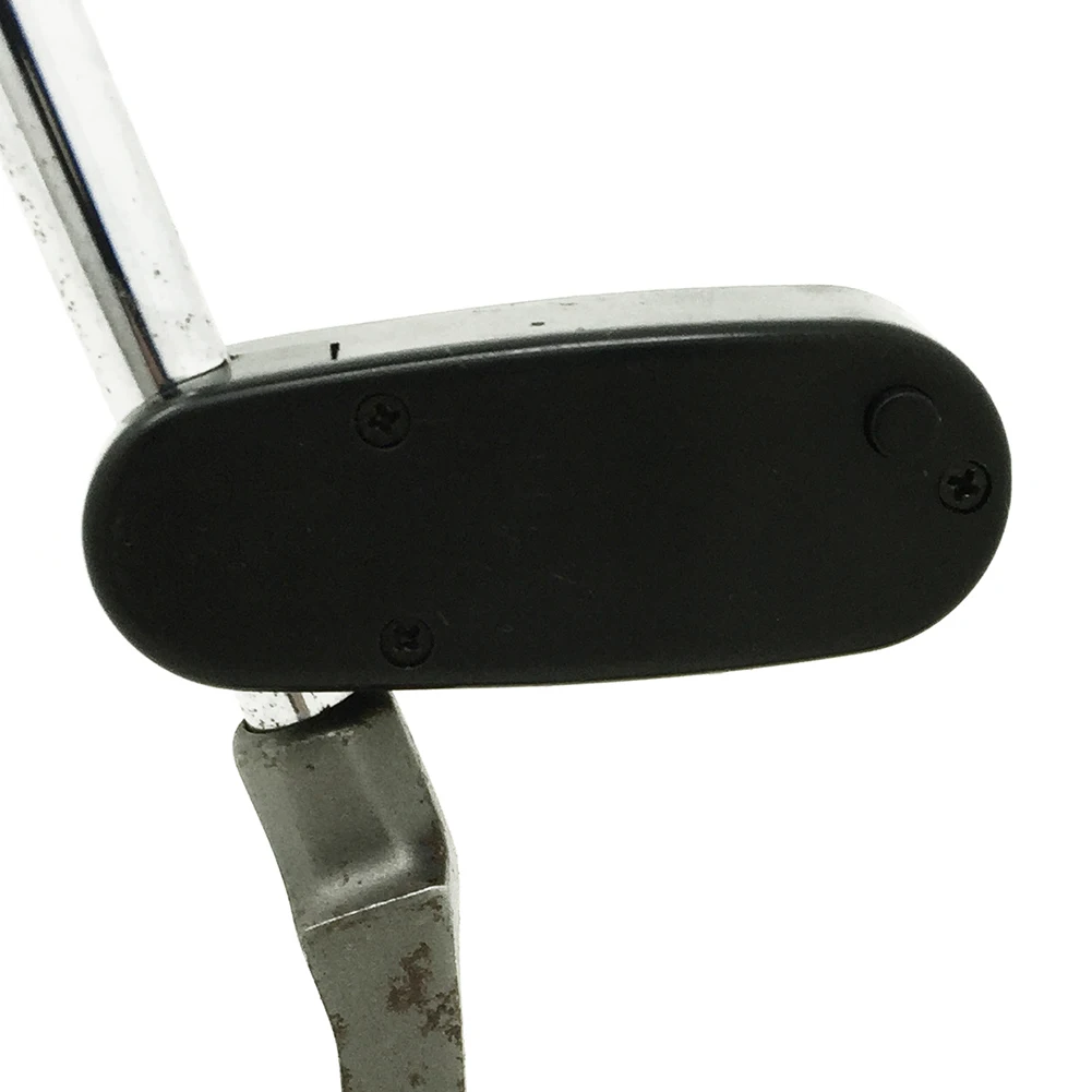 Черный Гольф клюшки лазерная указка положить гольф цель линии корректор - Фото №1