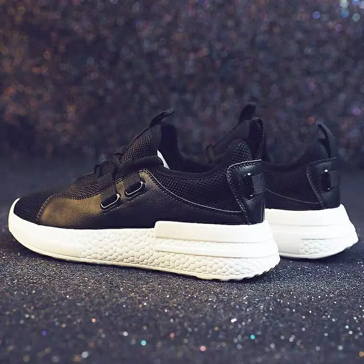 Женские кроссовки для бега летняя дышащая удобная модная обувь прогулок на