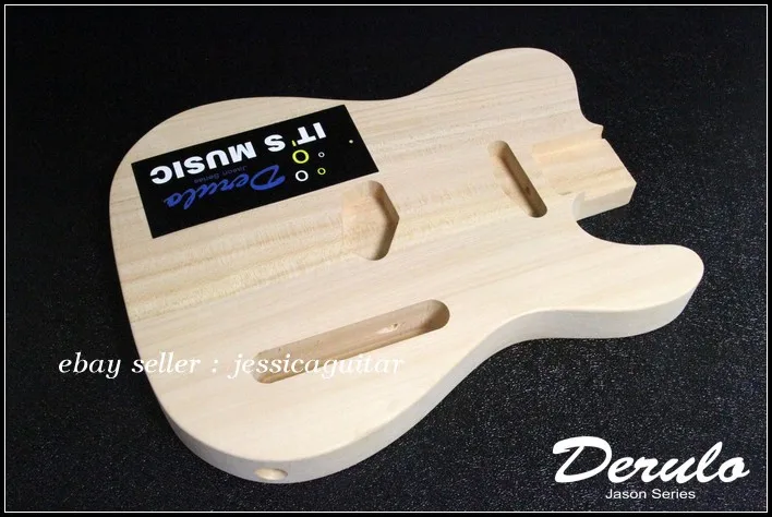 Корпус для электрогитары из липы комплект стиль TL|electric guitar body|guitar bodybody electric |
