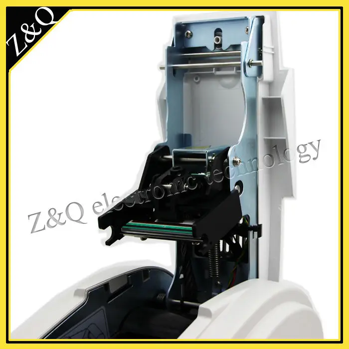 Идентификационный карточный принтер IDP односторонний с чернильной лентой 650634