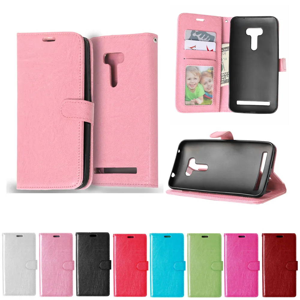 Флип чехол для Asus Z00UD Zenfone Selfie ZD551KL ZD ZD551 551KL 551 KL 5 телефона кожаный Asus_Z00UD ZenfoneSelfie|case